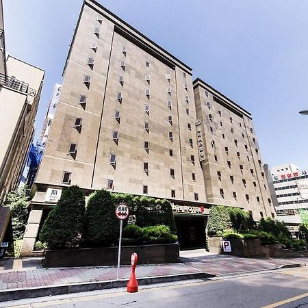 فندق جيه بي آي إس Uijeongbu المظهر الخارجي الصورة