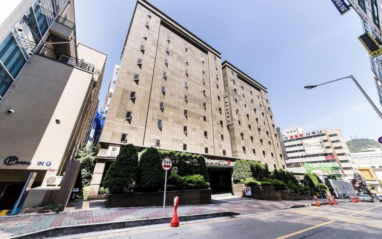 فندق جيه بي آي إس Uijeongbu المظهر الخارجي الصورة